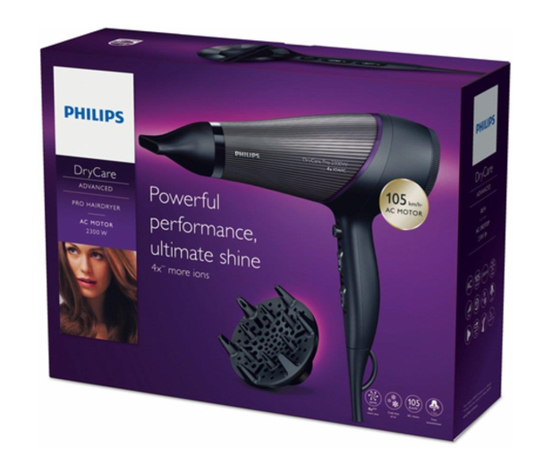 Philips Suszarka do włosów BHD177/00 - 294540 - zdjęcie 6